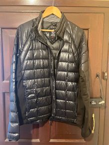 Canada Goose Hybridge Lite Jacket Black Size L