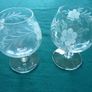 Sherry and liqueur glasses Image 4