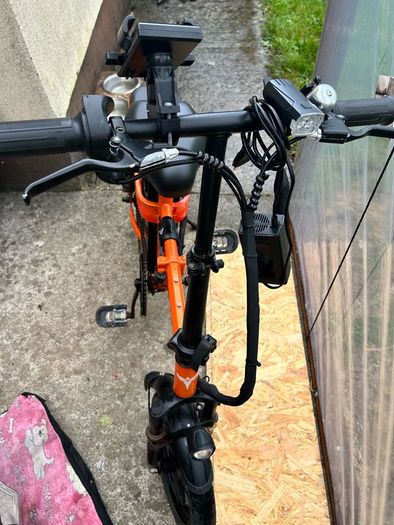 electric bike