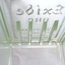 Vintage Glass Battery Image 3