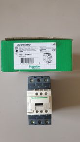 Electric Contactor LC1D40ABD