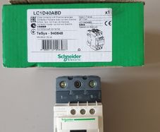 Electric Contactor LC1D40ABD