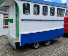 Coffee Van For Sale