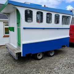 Coffee Van For Sale