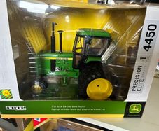 1:16 scale John Deere models