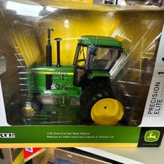 1:16 scale John Deere models