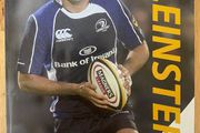 2008 Leinster v Newport Gwent Dragons - Magners League Programme