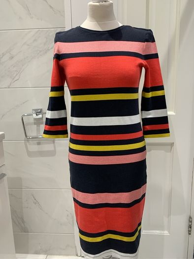 Esprit Multi-coloured dress. Size S