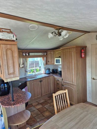 mobile home