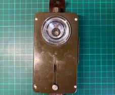 Military lantern