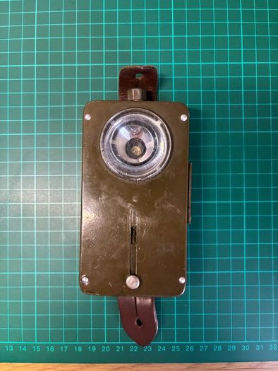 Military lantern