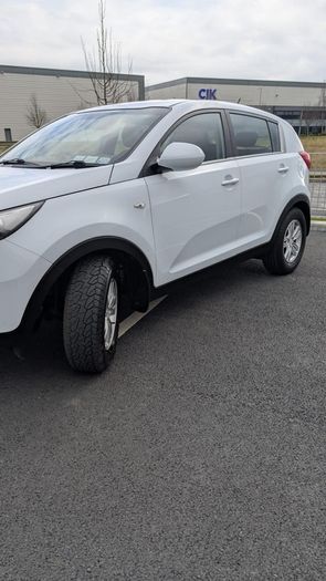 2012 Kia Sportage