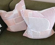 Pieces Cushions covers