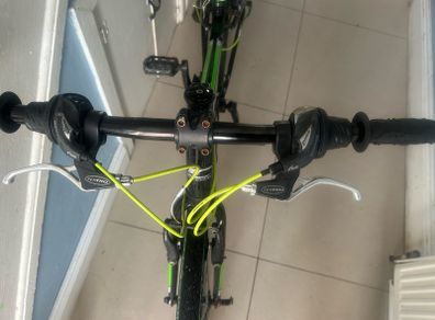 26" boys bike