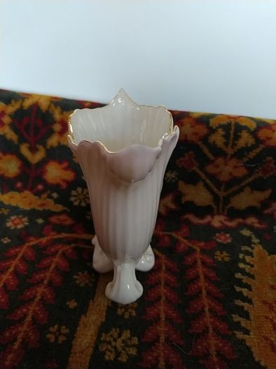 Belleek-1993- 1997 / 8th Mark, Cornucopia spill