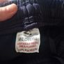 Sr fintans high school pe uniform tracksuit bottoms/pants size meduim Image 3