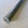 Old brass bicycle pump Thapex made by the Apex Inflator Co. Ltd. Image 3