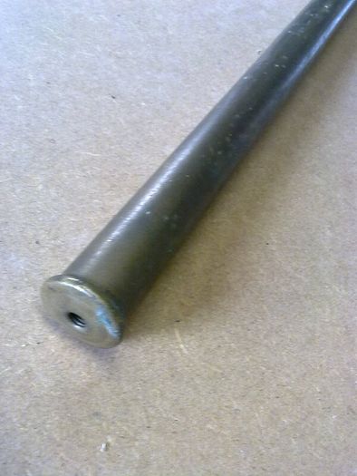 Old brass bicycle pump Thapex made by the Apex Inflator Co. Ltd.