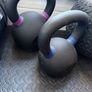 home gym weights equipment bundle Image 4