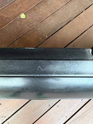 Golf Mk5 GTI rear bumper bottom half