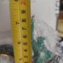 Statue of Liberty Monuments New York Clock souvenir/collectible working brand-new in box Image 5