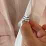 Regine Dublin vintage linen blazer Image 8