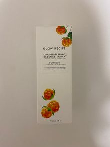Glow recipe cloudberry bright essence toner 75 ml