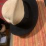 ladies straw hat Image 2