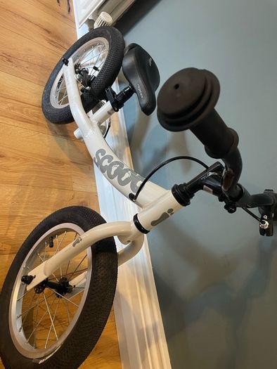 Scoot XL 14 inch balance bike