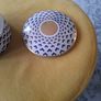 Tiffany Manhattan Blue Trinket Ceramic Box Image 8