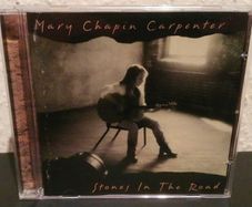 Mary Chapin Carpenter Stones in the Road CD Album