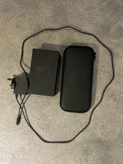 Nintendo Switch bundle