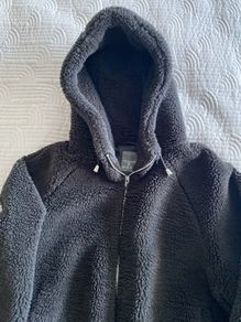 Penneys Black Fleece - Hoodie - Size 12/14