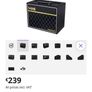 Vox 20W Valvetronix Modelling Amp Image 10