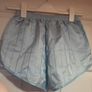 Adidas Trefoil vintage satin shorts Image 3