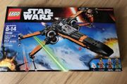 Lego Star Wars Poe's X Wing