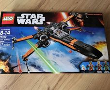 Lego Star Wars Poe's X Wing