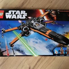Lego Star Wars Poe's X Wing