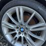 Bmw e90 3 series M sport  Tinansilber metallic Image 2