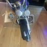 Indian Motorcycle Metal Model Image 4