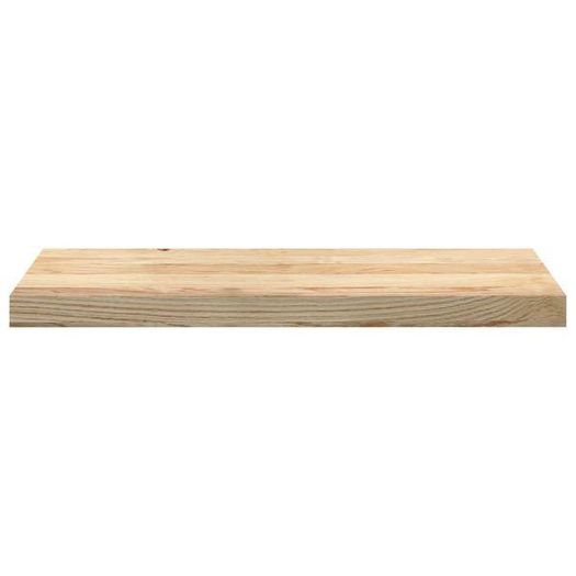 Stair Treads 12 pcs Untreated 70x25x2 cm