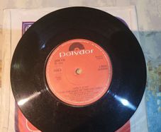 Linda Jardim, Dont Stay For The Sake Of The Children, 7 inch vinyl single