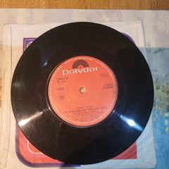 Linda Jardim, Dont Stay For The Sake Of The Children, 7 inch vinyl single