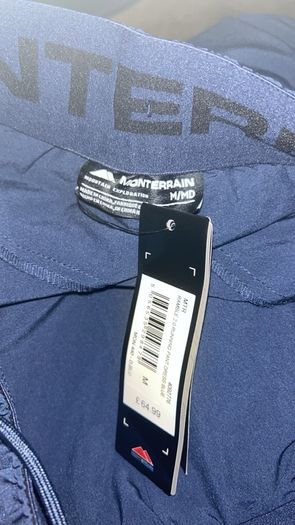 Monterrain Ramble 2.0 Crago Bottoms