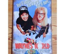 Waynes World  HS405