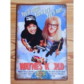 Waynes World  HS405
