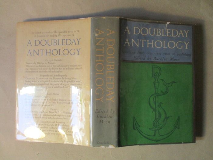 1962, A Doubleday Anthology