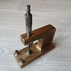 Brown & Sharpe watchmakers gauge
