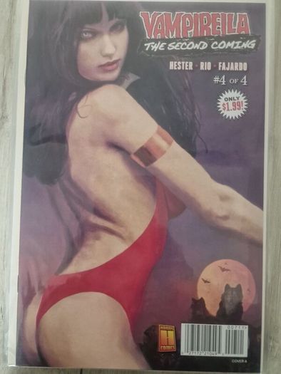 vampirella