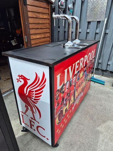 home bar